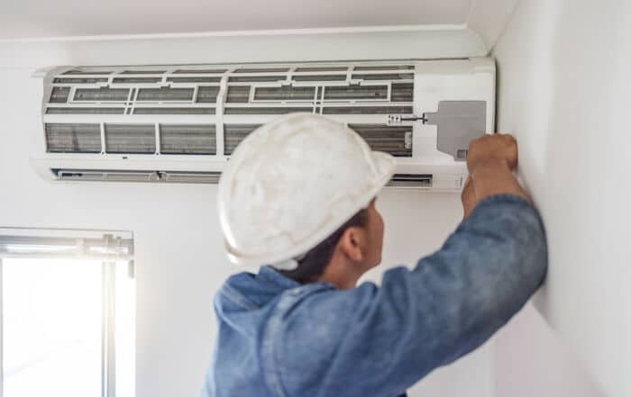 air conditioner maintenance