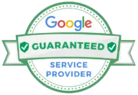 Google Guranteed Service Provider - Dallas Heating and Air Conditioning